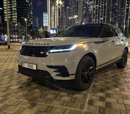 Land Rover Range Rover Velar 2025
