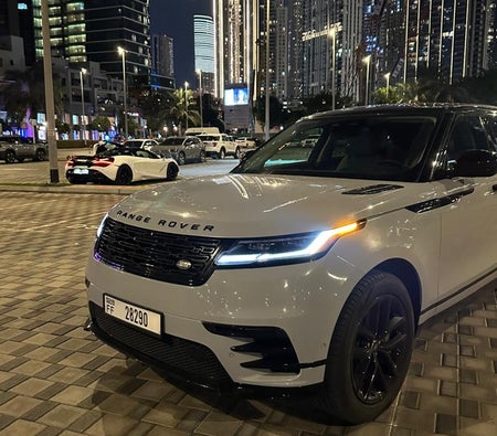 Land Rover Range Rover Velar 2025