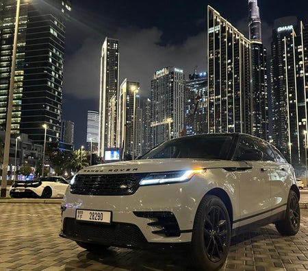 Land Rover Range Rover Velar 2025