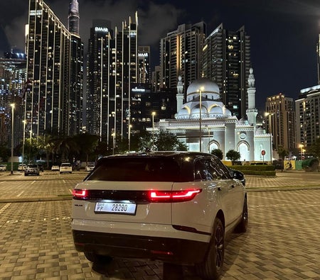 Land Rover Range Rover Velar 2025