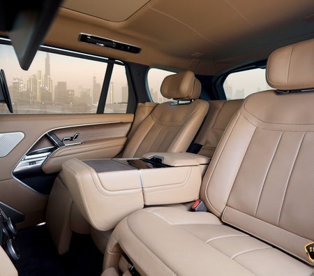 Land Rover Range Rover Vogue Autobiography Long 2023, photo 4 of 4