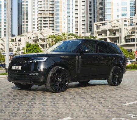 Land Rover Range Rover Vogue Autobiography V6 2024, photo 1 of 4