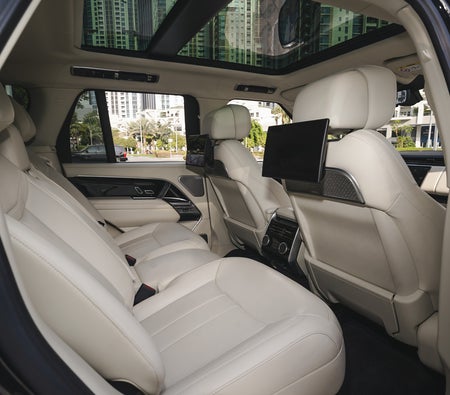 Land Rover Range Rover Vogue Autobiography V6 2024, photo 4 of 4