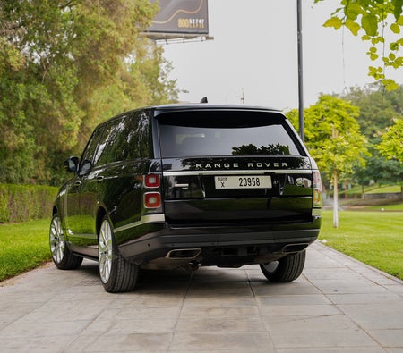 Land Rover Range Rover Vogue Autobiography V8 2021