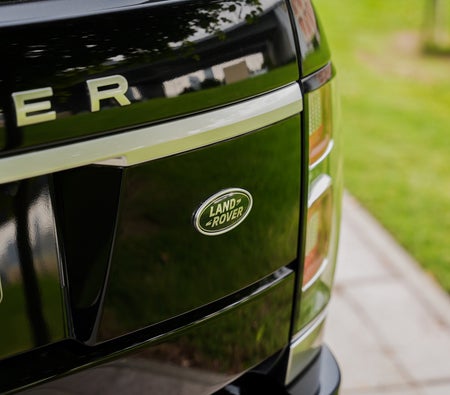 Land Rover Range Rover Vogue Autobiography V8 2021