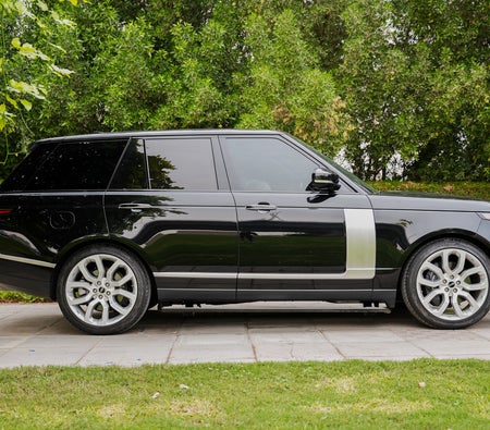 Land Rover Range Rover Vogue Autobiography V8 2021