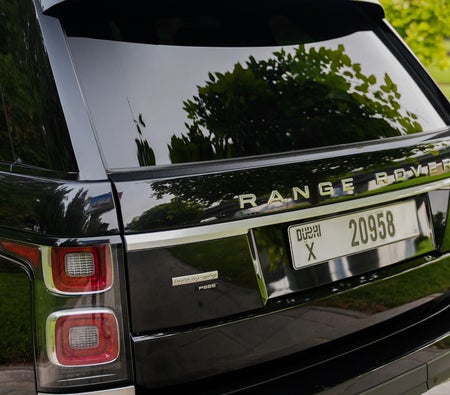 Land Rover Range Rover Vogue Autobiography V8 2021