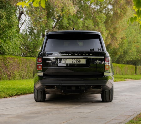 Land Rover Range Rover Vogue Autobiography V8 2021