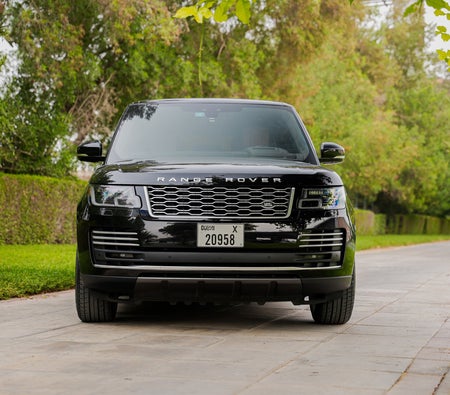 Land Rover Range Rover Vogue Autobiography V8 2021