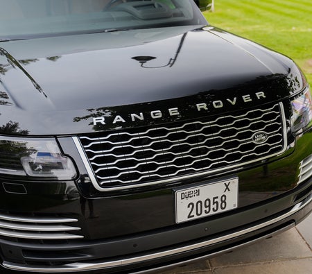 Land Rover Range Rover Vogue Autobiography V8 2021