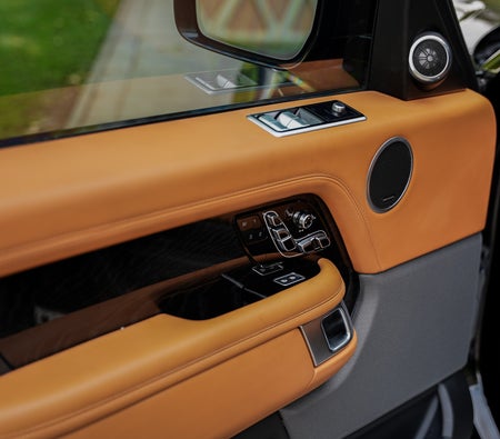 Land Rover Range Rover Vogue Autobiography V8 2021