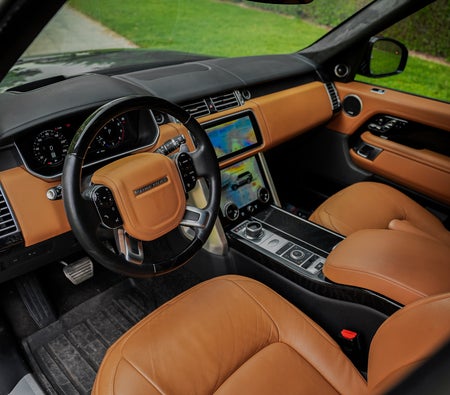 Land Rover Range Rover Vogue Autobiography V8 2021