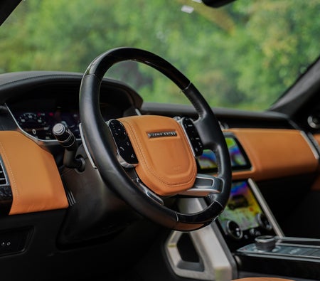 Land Rover Range Rover Vogue Autobiography V8 2021
