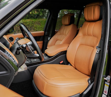 Land Rover Range Rover Vogue Autobiography V8 2021