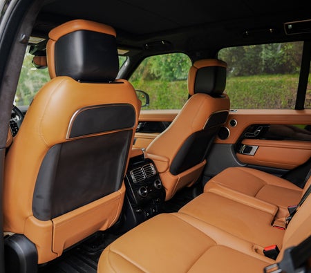 Land Rover Range Rover Vogue Autobiography V8 2021