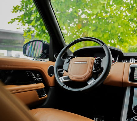 Land Rover Range Rover Vogue Autobiography V8 2021