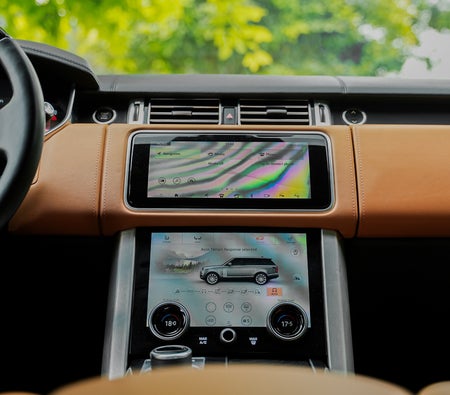 Land Rover Range Rover Vogue Autobiography V8 2021