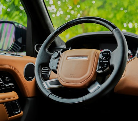 Land Rover Range Rover Vogue Autobiography V8 2021