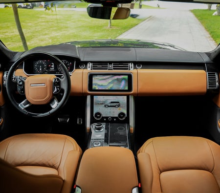 Land Rover Range Rover Vogue Autobiography V8 2021