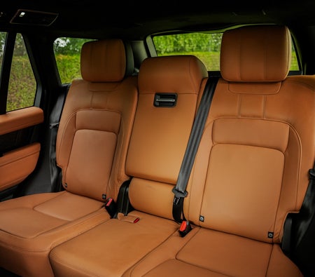 Land Rover Range Rover Vogue Autobiography V8 2021