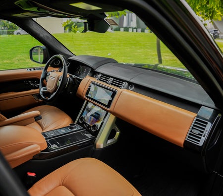 Land Rover Range Rover Vogue Autobiography V8 2021