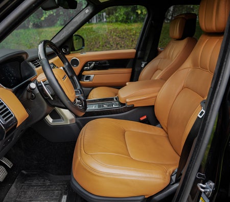 Land Rover Range Rover Vogue Autobiography V8 2021