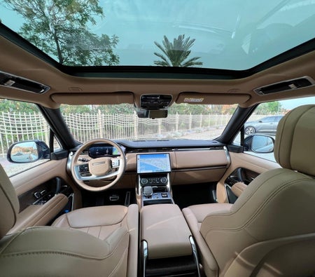 Land Rover Range Rover Vogue Autobiography V8 2022