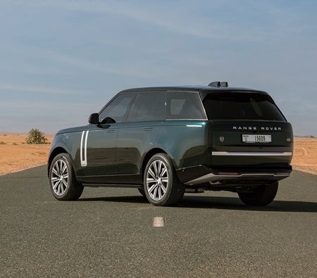 Land Rover Range Rover Vogue Autobiography V8 2023