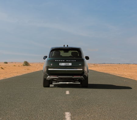 Land Rover Range Rover Vogue Autobiography V8 2023