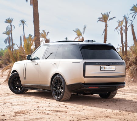 Bronze Land Rover Range Rover Autobiography 2024 Bronze Land Rover Range Rover Autobiography 2024