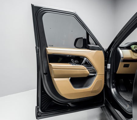 Land Rover Range Rover Vogue HSE V8 Black Edition 2023, photo 3 of 4