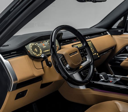 Land Rover Range Rover Vogue HSE V8 Black Edition 2023, photo 4 of 4