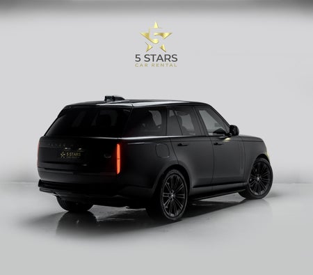 Land Rover Range Rover Vogue HSE V8 Black Edition 2023, photo 2 of 4