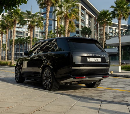 Land Rover Range Rover Vogue HSE V8 2023