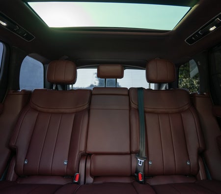 Land Rover Range Rover Vogue HSE V8 2023