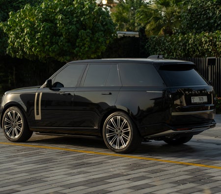 Land Rover Range Rover Vogue HSE V8 2023