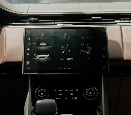 Land Rover Range Rover Vogue V8 2023
