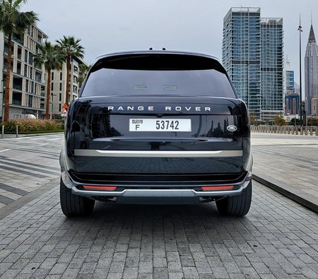 Land Rover Range Rover Vogue HSE V8 2023