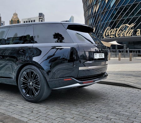 Land Rover Range Rover Vogue HSE V8 2023