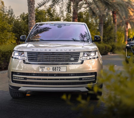 Land Rover Range Rover Vogue HSE V8 2023, photo 2 of 4