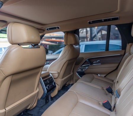 Land Rover Range Rover Vogue HSE V8 2023, photo 4 of 4