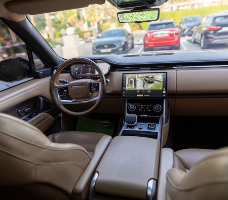 Land Rover Range Rover Vogue HSE V8 2023, photo 3 of 4