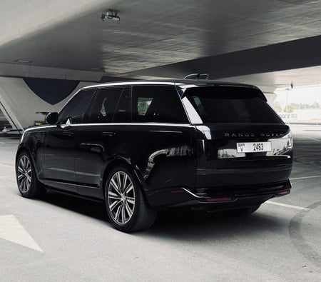 Land Rover Range Rover Vogue HSE V8 2023, photo 3 of 4
