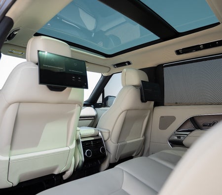 Nero Land Rover Range Rover Vogue HSE V8 2025