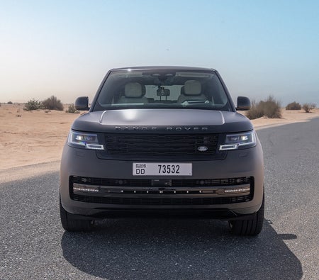 Land Rover Range Rover Vogue HSE V8 2025, photo 2 of 4