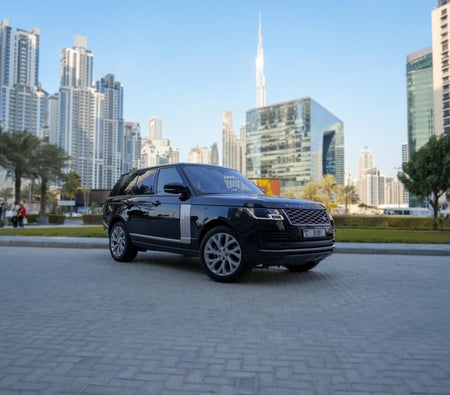 Land Rover Range Rover Vogue HSE V6 2022