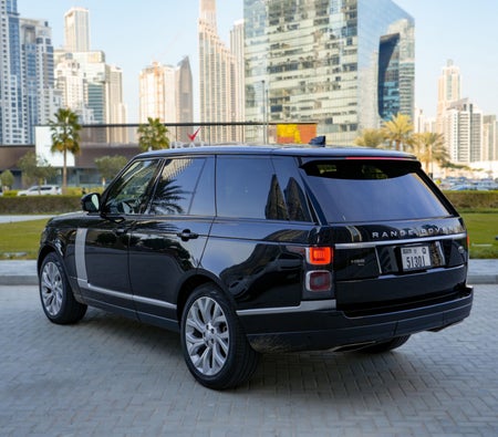 Land Rover Range Rover Vogue HSE V6 2022