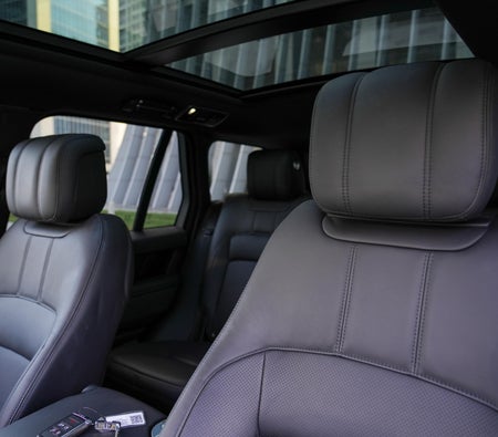 Land Rover Range Rover Vogue HSE V6 2022