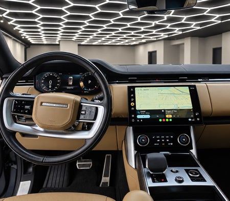 Land Rover Range Rover Vogue LWB 2023, photo 2 of 4