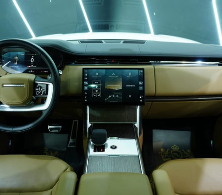wit Land Rover Range Rover Vogue SE V6 2025